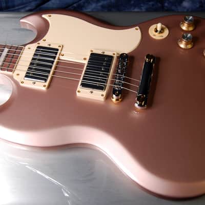 NEW! 2019 Gibson SG Standard Limited Edition Electric Guitar Rose Gold - Authorized Dealer - RARE! image 10