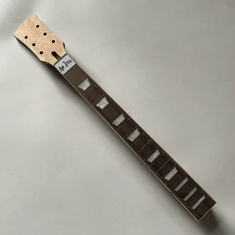 Maple Wood Les Paul LP SG Style Guitar Neck and Rosewood Fretboard image 1