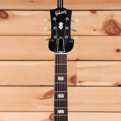 Gibson PSL 1964 ES-335 Ultra Light Aged - Kerry Green Two Tone-130633 image 5