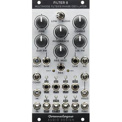 Joranalogue Audio Design Step 8 | Reverb