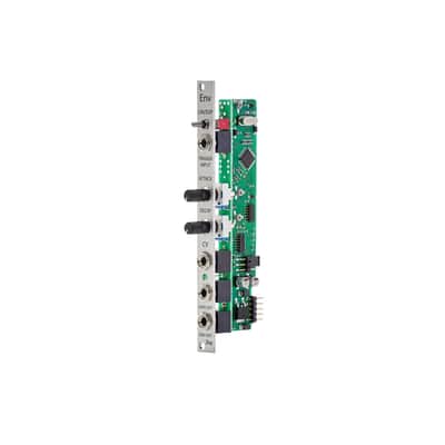 2hp Env Eurorack Envelope Module (Silver) image 2