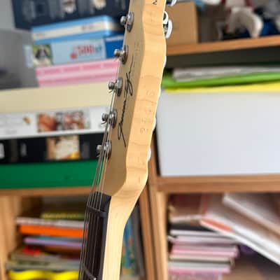 James Tyler USA Dann Huff Original Classic with X-Thin Neck image 10