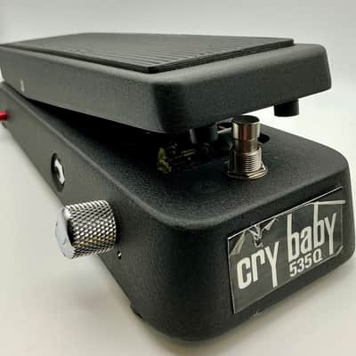 Dunlop 535Q Cry Baby Multi-Wah 1994 - Present - Black image 4