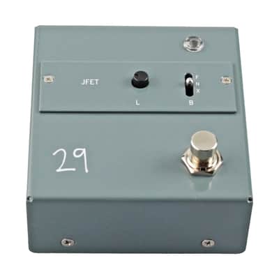 Mint 29 Pedals JFET Boost Guitar Effect Pedal image 4