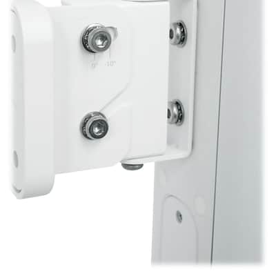 10) JBL COL800-WH 32" White 70V Commercial Slim Column Wall Mount Array Speakers image 6