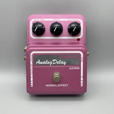 Maxon AD999 Delay | Reverb