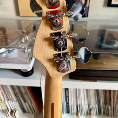 Fender Precision Bass  2004 - Gloss black - Black Label image 4