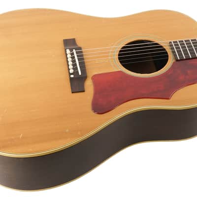 1966 Gibson J-50 Natural image 6