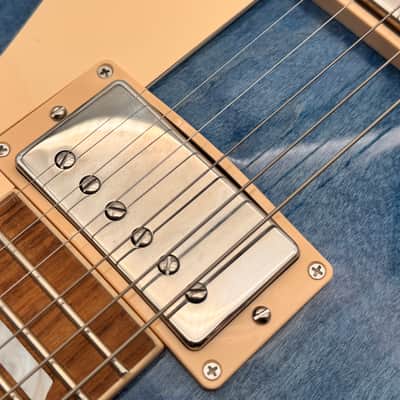 Gibson Les Paul Standard '60s 2023 - Present - Ocean Blue image 9