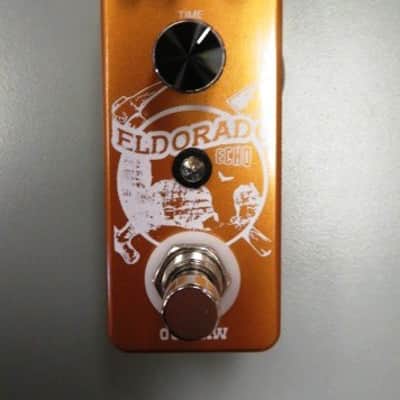 Outlaw El Dorado Delay Pedal image 3