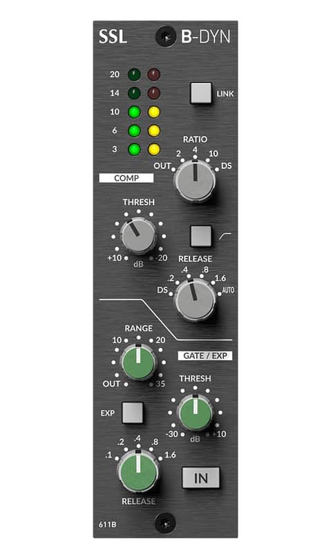 SOLID STATE LOGIC 500-Series B-DYN image 1