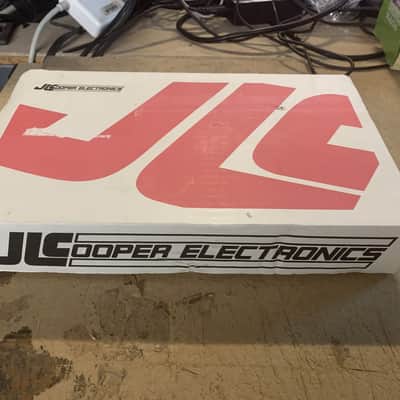 JL Cooper Electronics PPS-2 Synchronizer /Time Code Generator with PPS2 plus OPT chip JLC-PPS2 1990s - Black image 2