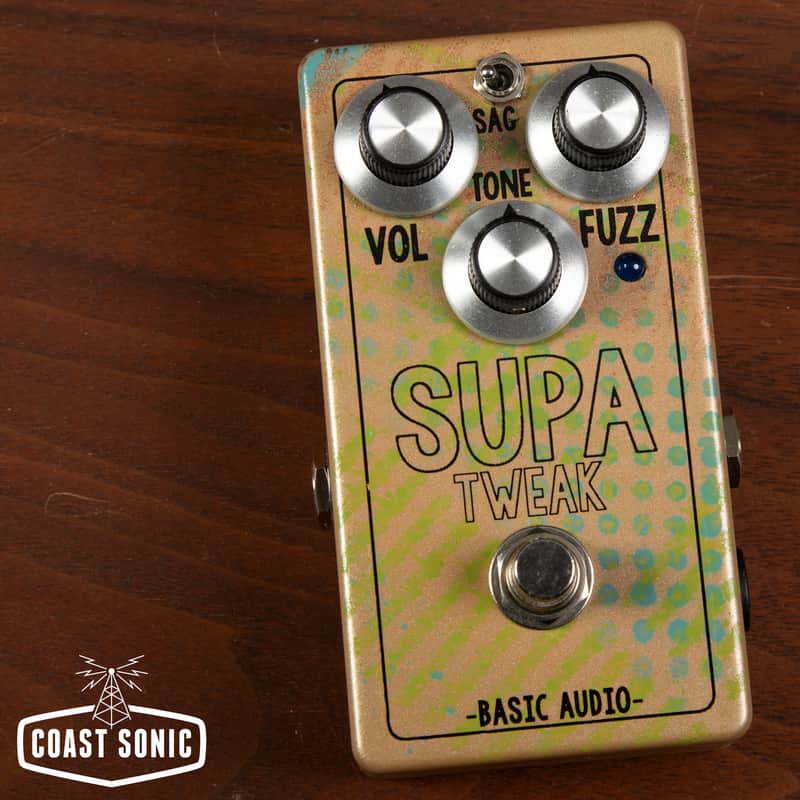 Basic Audio Supa Tweak image 1