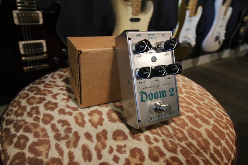 3Leaf Audio Doom 2