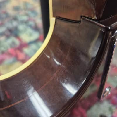 Aria Pro II PE-140 1972 matsumoku factory with original hard case image 11
