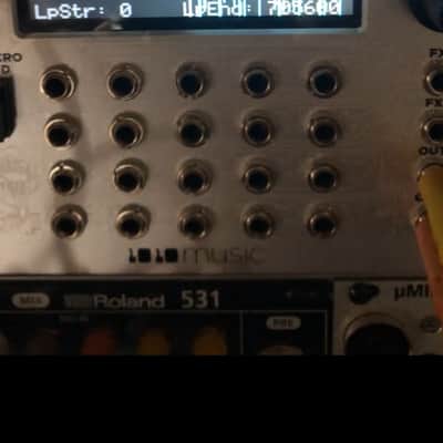 1010 Music Bitbox sampler 2023 - Silver image 1