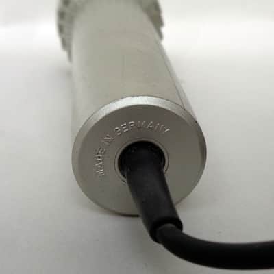 Vintage RARE Sennheiser MD 400 Dynamic microphone Guitar/Voice 1979 image 5