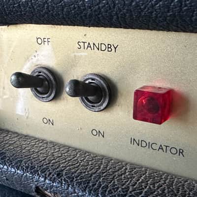 1969 Marshall Major Plexi Model - Ritchie Blackmore image 7
