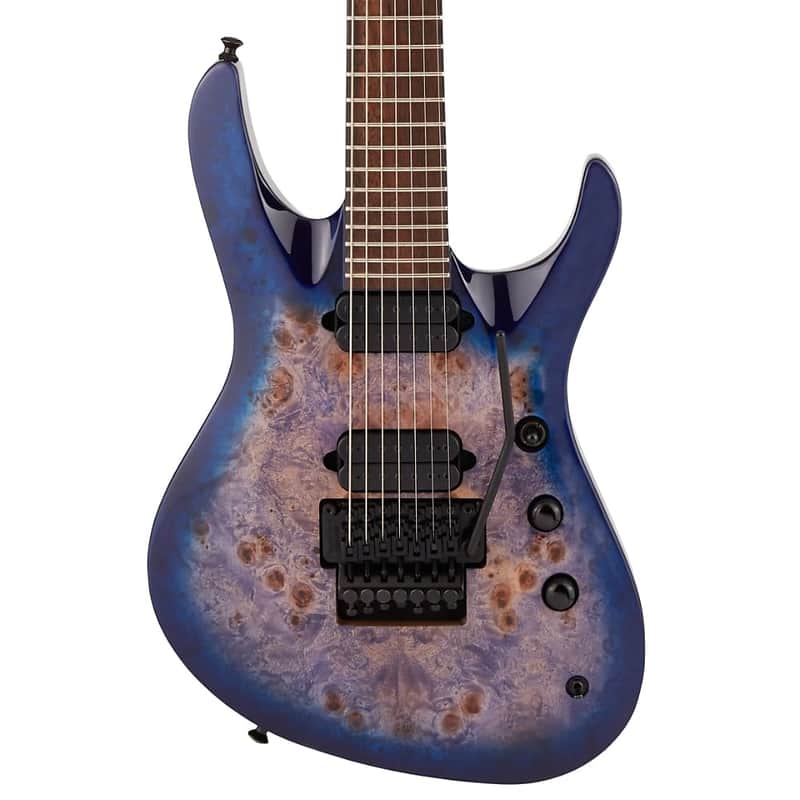 Jackson Pro Series Chris Broderick Signature Soloist 7P image 3