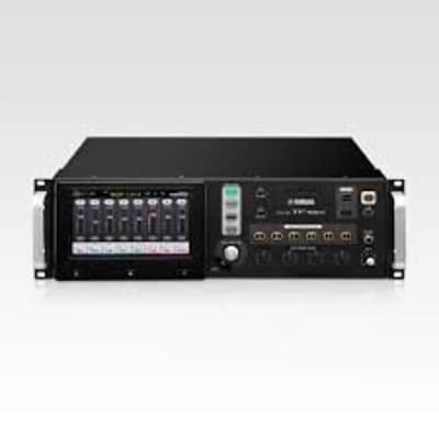 Yamaha TF-RACK Rack Mount Digital Mixer TF Mixer image 1