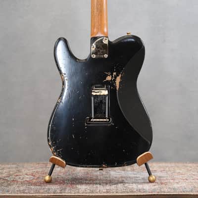 Shabat Lion JD-VT- Black - NEW / 2026, Aged Black over Gold (Authorized Dealer) image 11