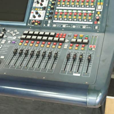 Midas PRO2 Live Digital Audio Mixing Console with Flight Case CG015DC *ASK FOR SHIPPING* image 3