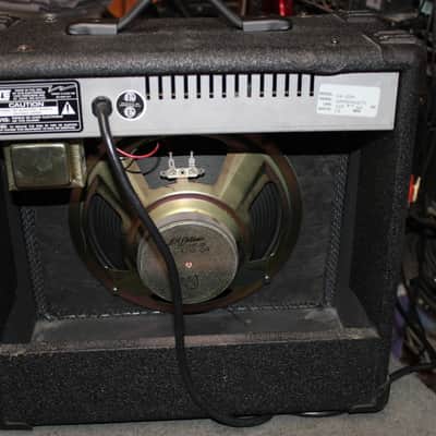 Crate GX-20M image 5