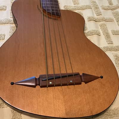 Rick Turner Renaissance RB-5 Early 2000’s - Cedar Wood Top image 2