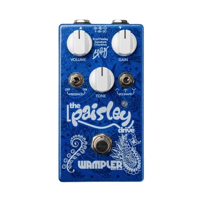 Wampler Paisley Drive image 2