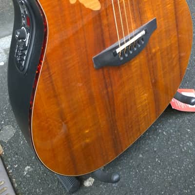 Ovation Collector 2006 Koa image 2