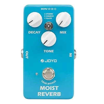 Joyo JF-20 Moist Reverb 3 Modes image 1