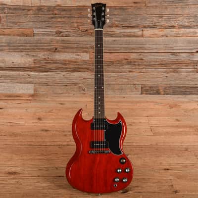 Gibson SG Special Vintage Cherry 2025 image 4