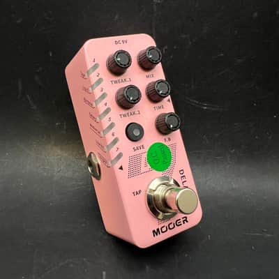Mooer D7 Delay image 1