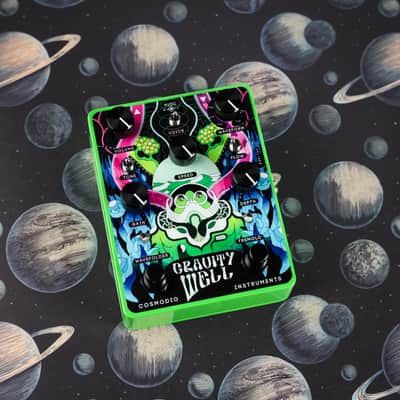 Cosmodio Instruments Gravity Well - Slime Green image 2