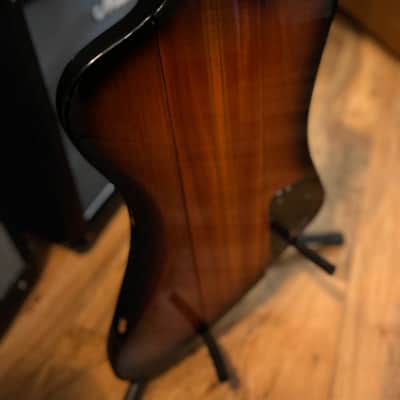 Gibson Thunderbird IV Bass 2013 Natural Left Handed image 7