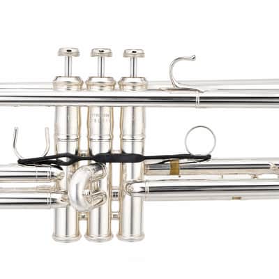 Yamaha YTR-9335NYS III 'Xeno' New York Artist Bb Trumpet SN D89548 image 4