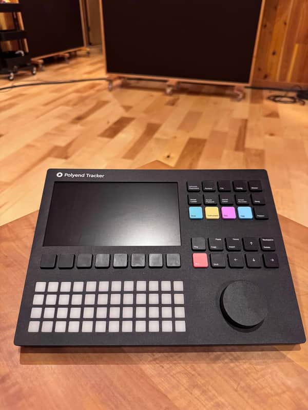 Polyend Tracker Standalone Audio Workstation image 1