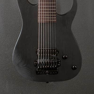 Ibanez Meshuggah Signature M80M 8 String - Weathered Black image 2