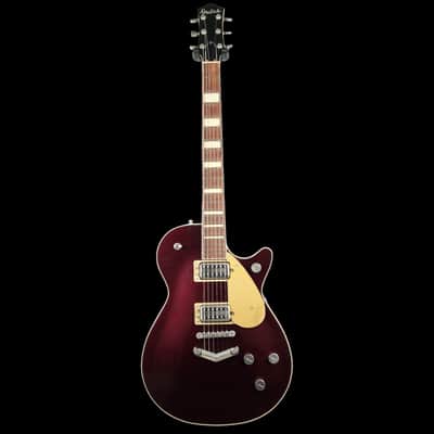 Gretsch G6228 Players Edition Jet BT, Dark Cherry Metallic image 3