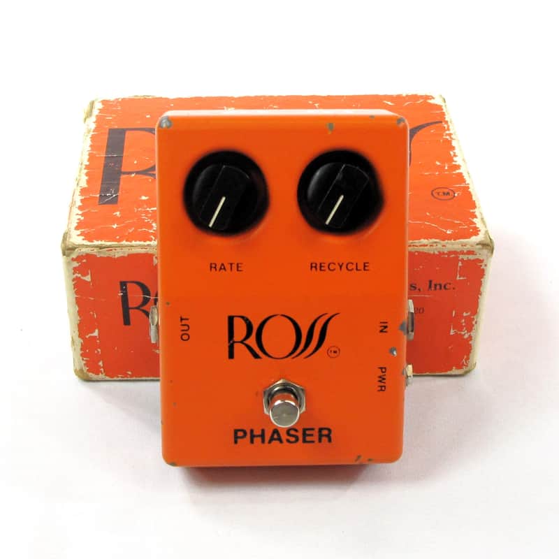 Ross Phaser - VINTAGE - c.1978-80 image 1
