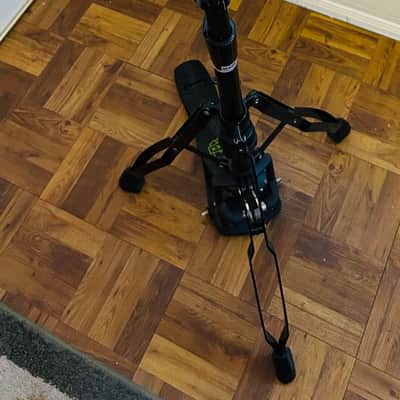 Mapex H800EB Armory Series Double Braced Hi Hat Stand Black MINT image 5