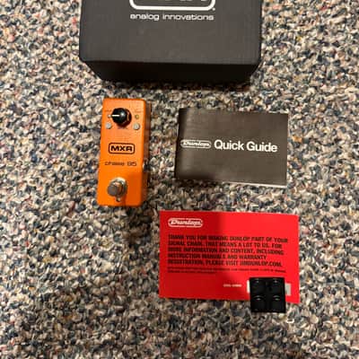 MXR M290 Phase 95 Mini 2016 - Present - Orange image 5
