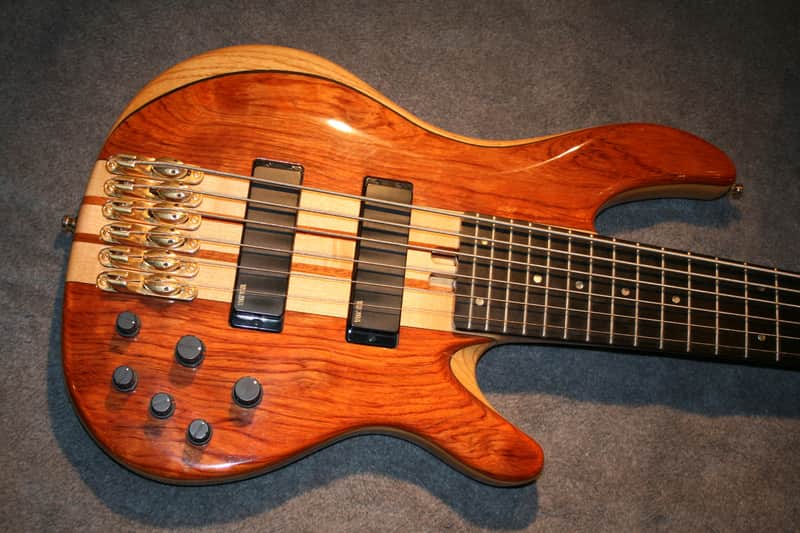 Yamaha TRB 6 P II Natural | Reverb
