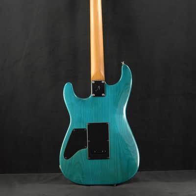 Tom Anderson Baritom Drop Top Bora Bora Blue with Binding image 8
