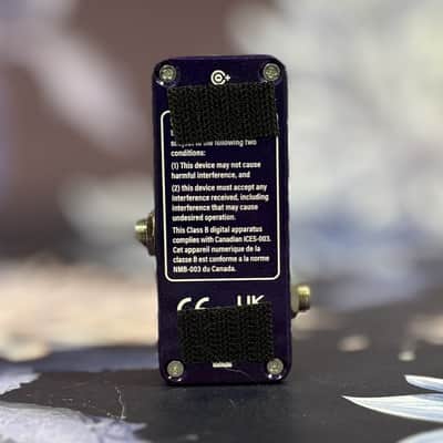 Electro-Harmonix Atomic Cluster Used image 2