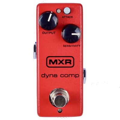 MXR M-291 Dyna Comp Mini image 1