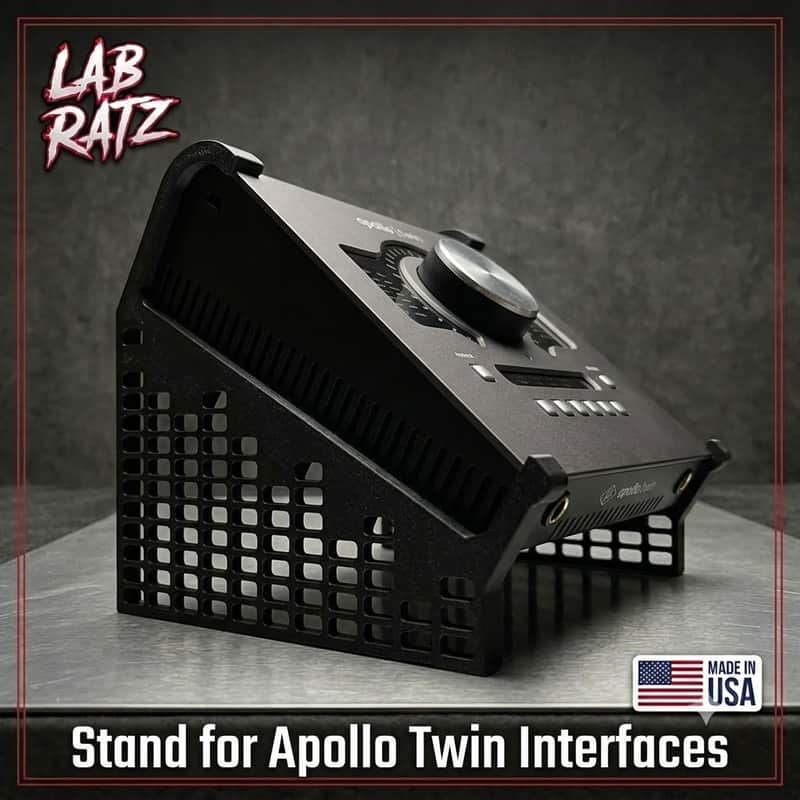 Stand for Apollo Twin Interfaces image 1