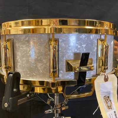 Remo - 5.5x14" Louie Bellson, 1999 Limited Edition Signature Model Snare Drum image 12