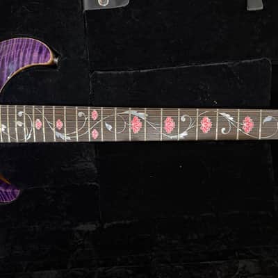 PRS Private Stock Orianthi Signature Limited Edition 2022 - Blooming Lotus Glow image 4