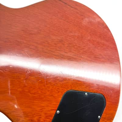 2007 Gibson Custom Shop Les Paul 1958 Reissue - R8 – Washed Cherry image 20